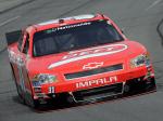 Chevrolet Impala NASCAR Nationwide Series Race Car 2010 года